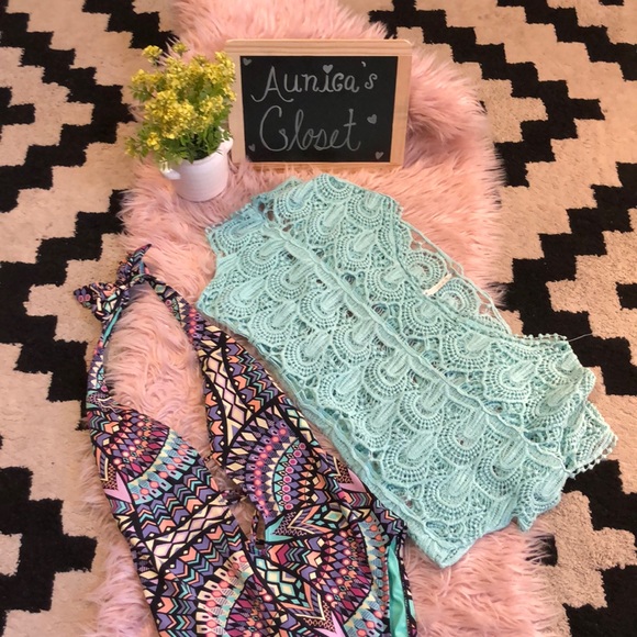 Other - 🩱Swimsuit🩱with Coverup🩱